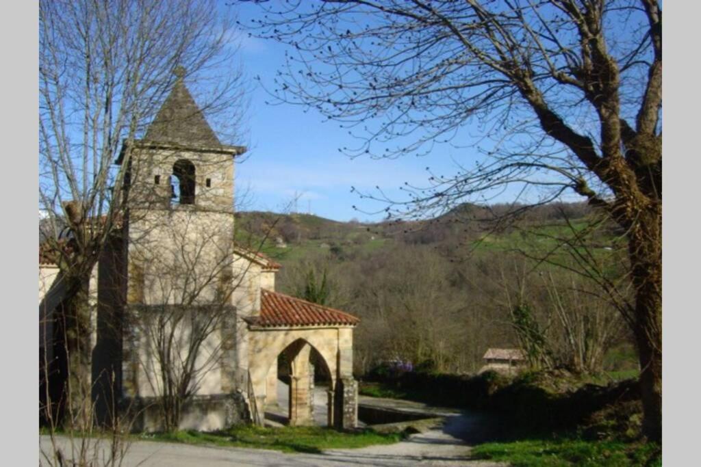 Willa Casa Corcedu Inguanzo Zewnętrze zdjęcie